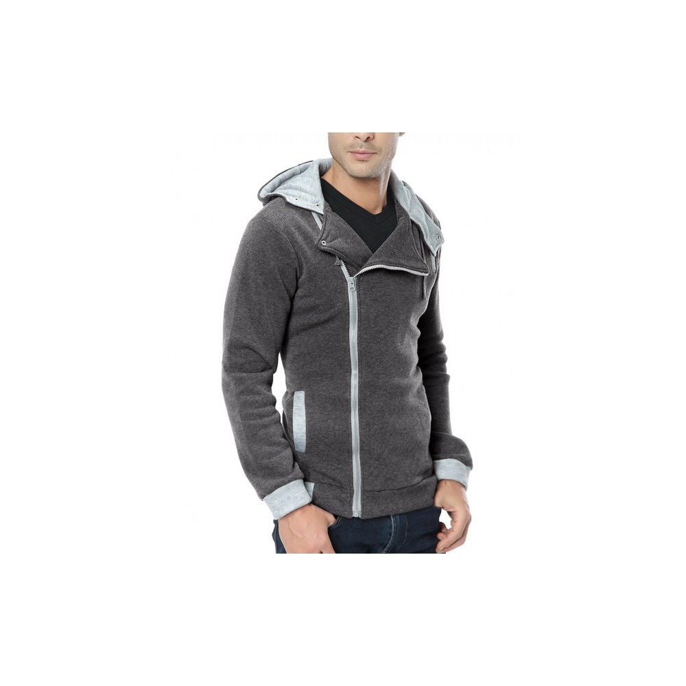 Veste homme - Mod Revenge avec capuche