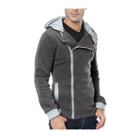 Veste homme - Mod Revenge avec capuche