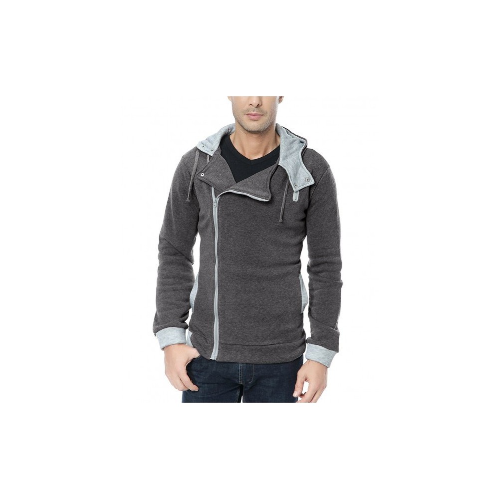 Veste homme - Mod Revenge avec capuche