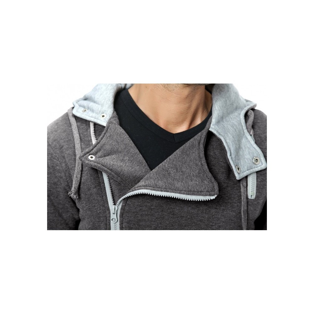 Veste homme - Mod Revenge avec capuche