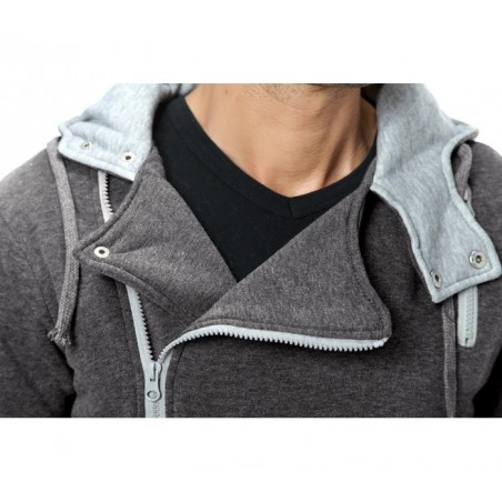 Veste homme - Mod Revenge avec capuche