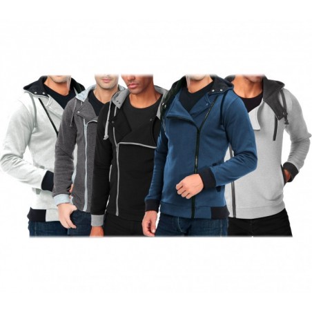 Veste homme - Mod Revenge avec capuche