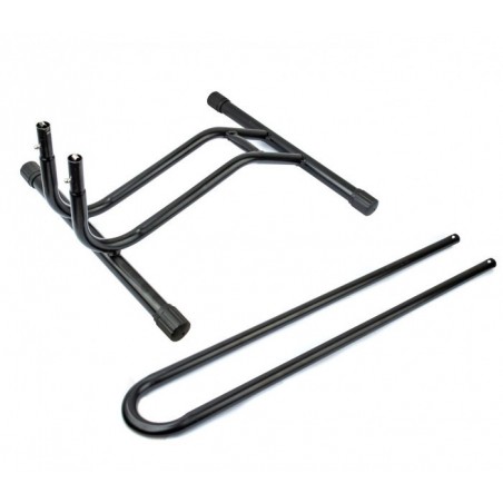 Porte-vélos pour voiture avec porte-bagages pour roues de 20-45mm TOP BIKE