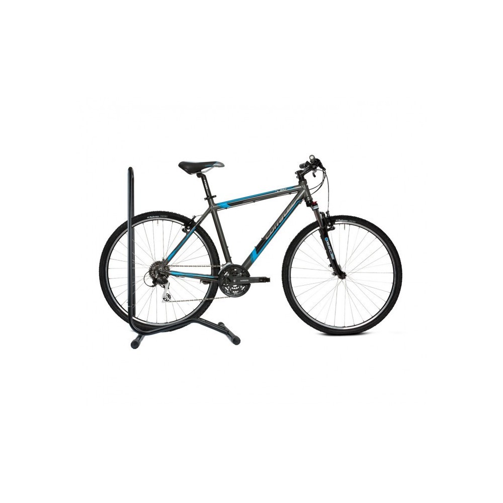 Porte-vélos pour voiture avec porte-bagages pour roues de 20-45mm TOP BIKE