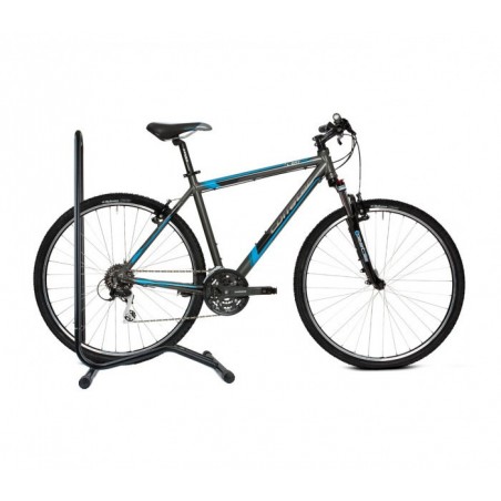 Porte-vélos pour voiture avec porte-bagages pour roues de 20-45mm TOP BIKE