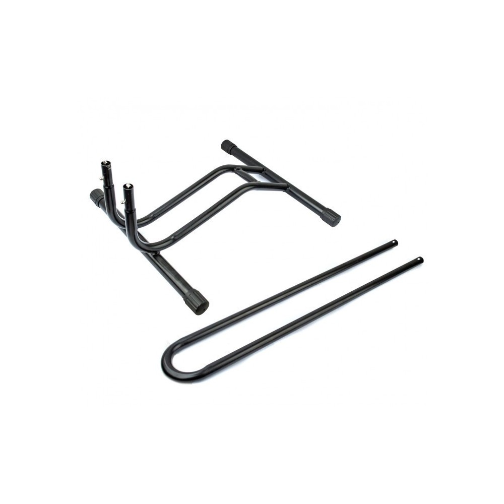 Porte-vélos pour voiture avec porte-bagages pour roues de 20-45mm TOP BIKE