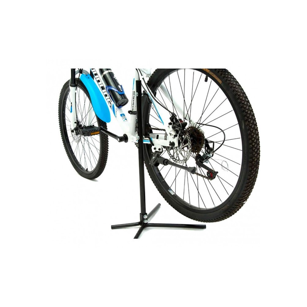 Range vélo  A12207 Support arrière pour vélos de montagne universels robuste