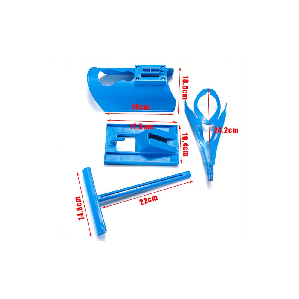 Support pour retirer-mettre vos chaussettes,...