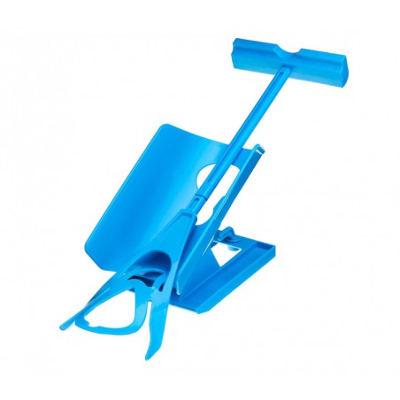 Support pour retirer-mettre vos chaussettes, bas avec système automatique