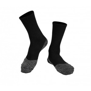 352152 6 Chaussettes thermiques anti-gonflement améliorant la circulation