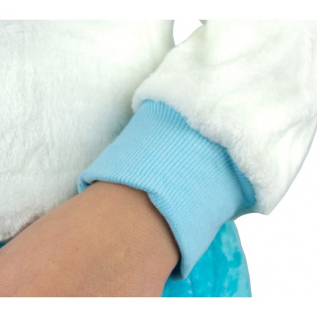 Pyjama polaire combi Cosplay Animal LICORNE Tailles de XS à XXL