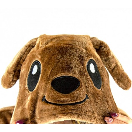 pyjama en polaire UNISEXE  cosplay Kangourou tailles XS a XXL