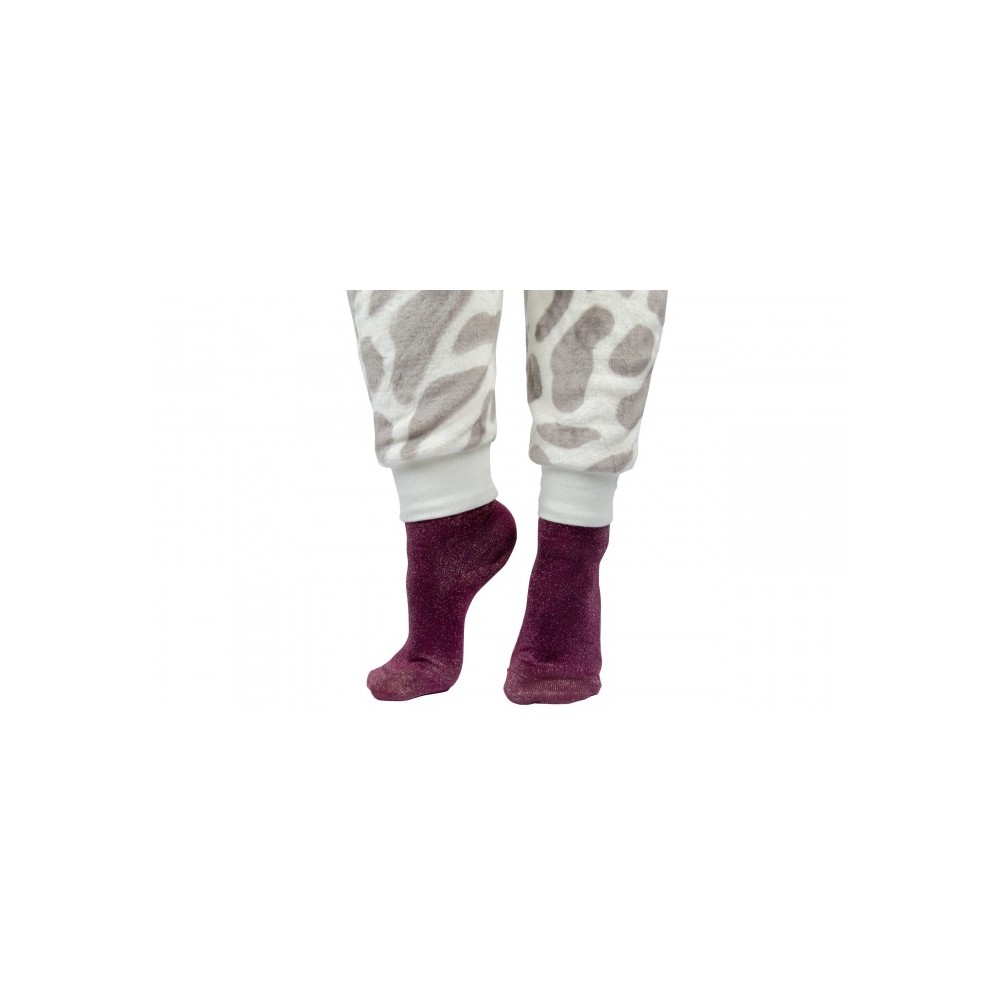 Pyjama polaire combi Cosplay Animal GIRAFE...