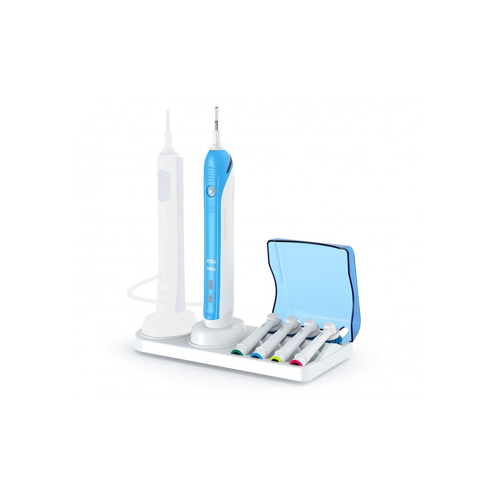 182962 Porte-brosse a dents électrique...