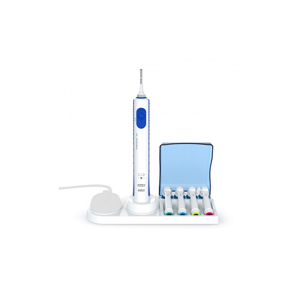 182962 Porte-brosse a dents électrique...