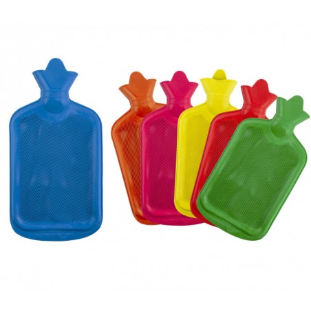 382673 Bouillote en caoutchouc naturel avec couvercle hermétique