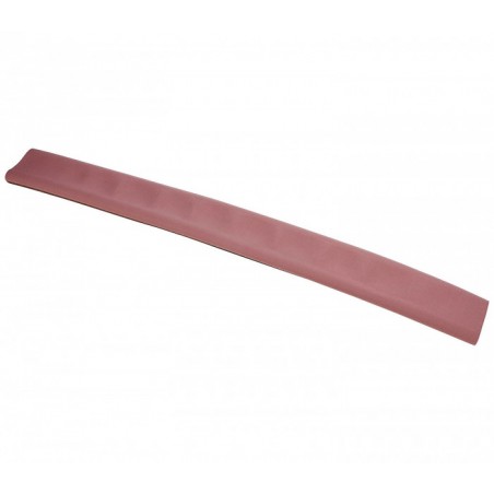 1470 Double Boudin de porte stop froid  pour portes 95x950mm marron