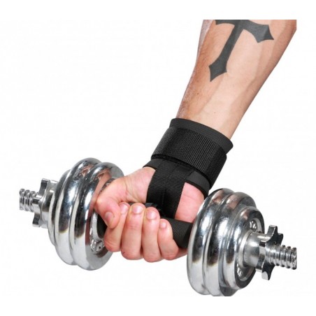 14929 Sangles musculation Crossfit pour le soutien du poignet de l'avant-bras