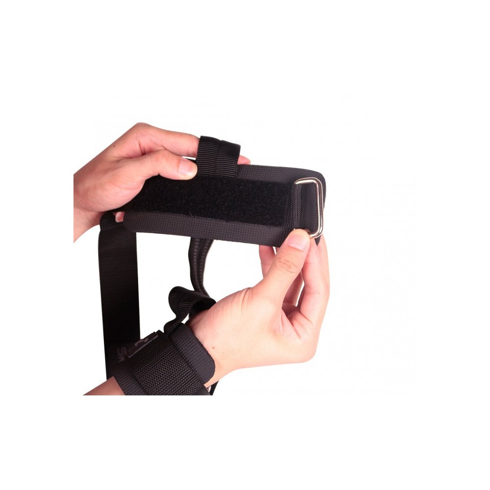 14929 Sangles musculation Crossfit pour le...