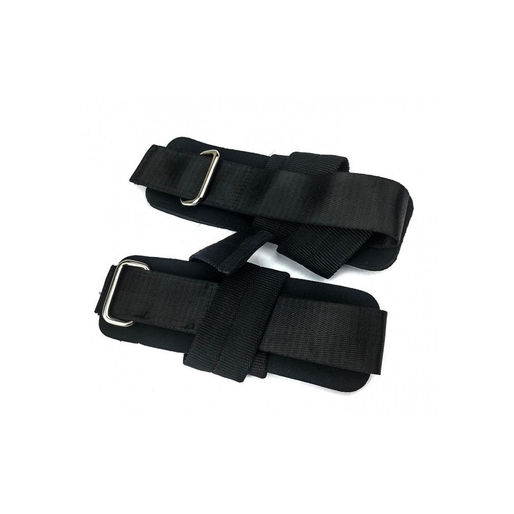 14929 Sangles musculation Crossfit pour le...