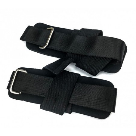 14929 Sangles musculation Crossfit pour le soutien du poignet de l'avant-bras