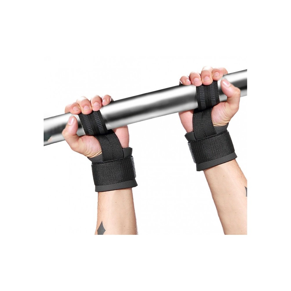 14929 Sangles musculation Crossfit pour le...