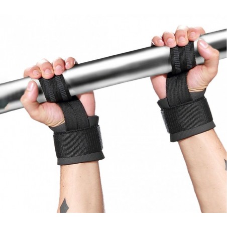 14929 Sangles musculation Crossfit pour le soutien du poignet de l'avant-bras