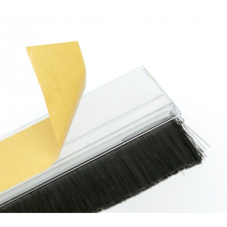 1400 Bas porte stop froid et insectes pour portes 100x4.5 cm en 3 couleurs