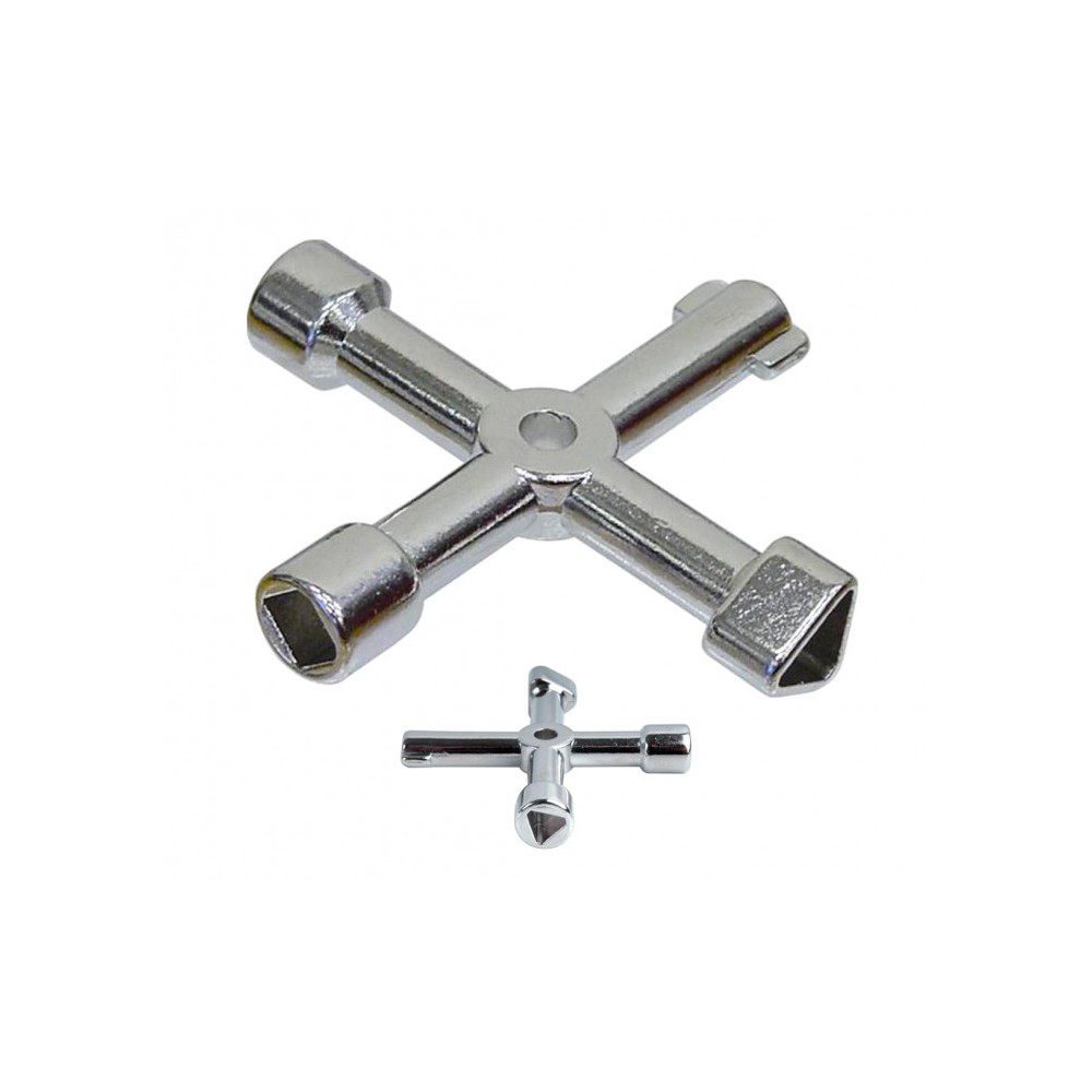 Geko 6200 91 Clé universelle 4 en 1 pour...