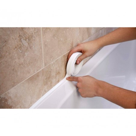 450 40 Geko Bande adhésive moulable étanche pour joint autocollante