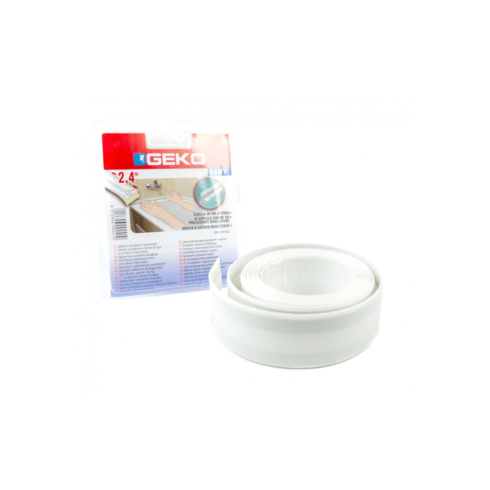 450 40 Geko Bande adhésive moulable étanche...