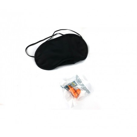 851094 Kit de voyage Travel Comfort Coussin masque et bouchons d'oreilles