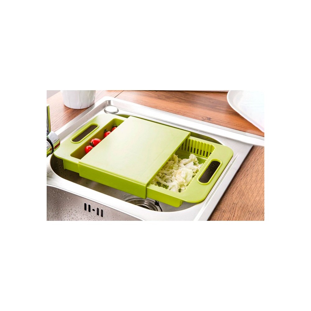 18046 Planche à découper pour évier mobile avec...