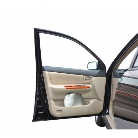 800240 WISDOM pare-soleil pour pare-brise 150x70 cm anti-UV et thermique