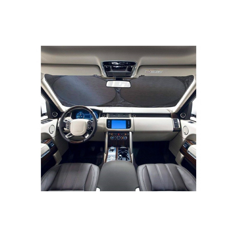 800240 WISDOM pare-soleil pour pare-brise...