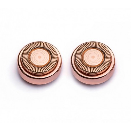 L'épilateur facial sous forme de rouge à lèvres élimine les poils sans douleur et rapidement