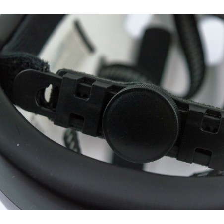 Casque HTP DESIGN pour enfants NICOLA MV6 2 réglage simple 52/56 cm