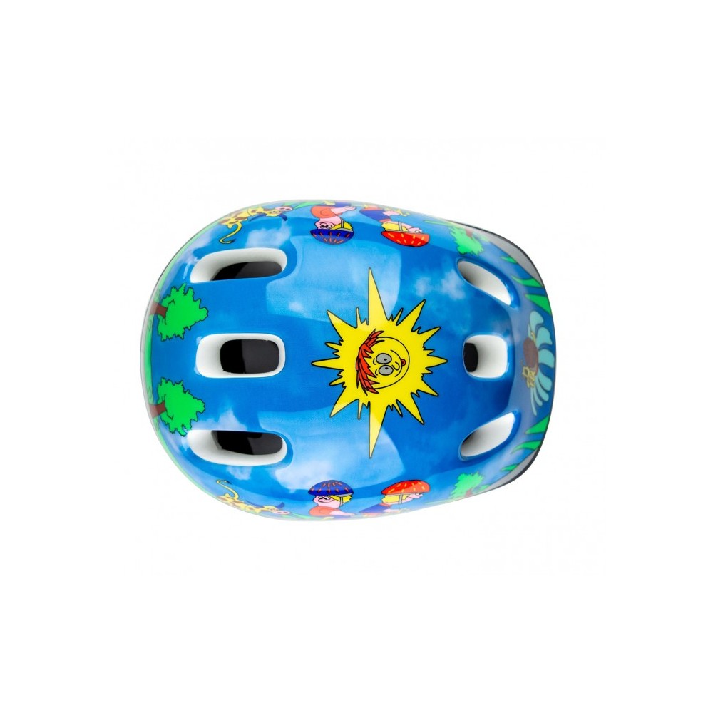 Casque HTP DESIGN pour enfants NICOLA MV6 2...
