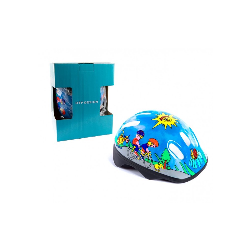 Casque HTP DESIGN pour enfants NICOLA MV6 2...