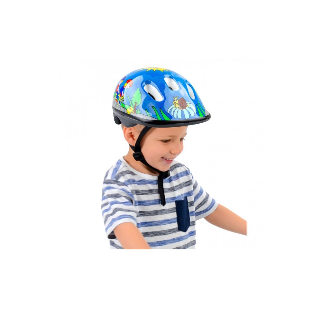 Casque HTP DESIGN pour enfants NICOLA MV6 2...