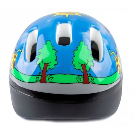 Casque HTP DESIGN pour enfants NICOLA MV6 2 réglage simple 52/56 cm