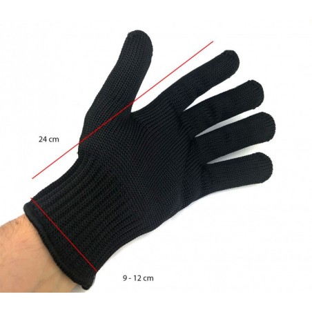 171980 gants de protection professionnelles sont extrêmement résistants aux coups et coupures