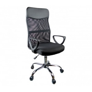 072377 Chaise de bureau Koppler respirante VESTIAMO CASA réglable en hauteur