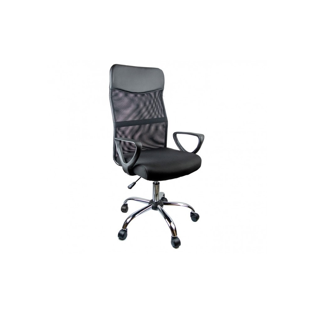 072377 Chaise de bureau Koppler respirante VESTIAMO CASA réglable en hauteur