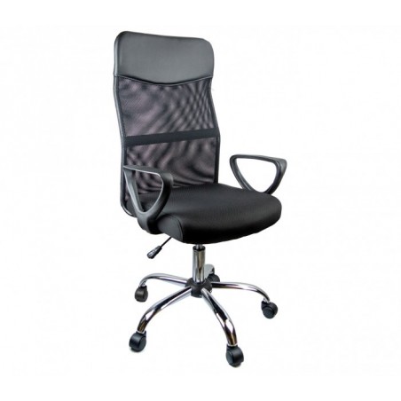 072377 Chaise de bureau Koppler respirante VESTIAMO CASA réglable en hauteur