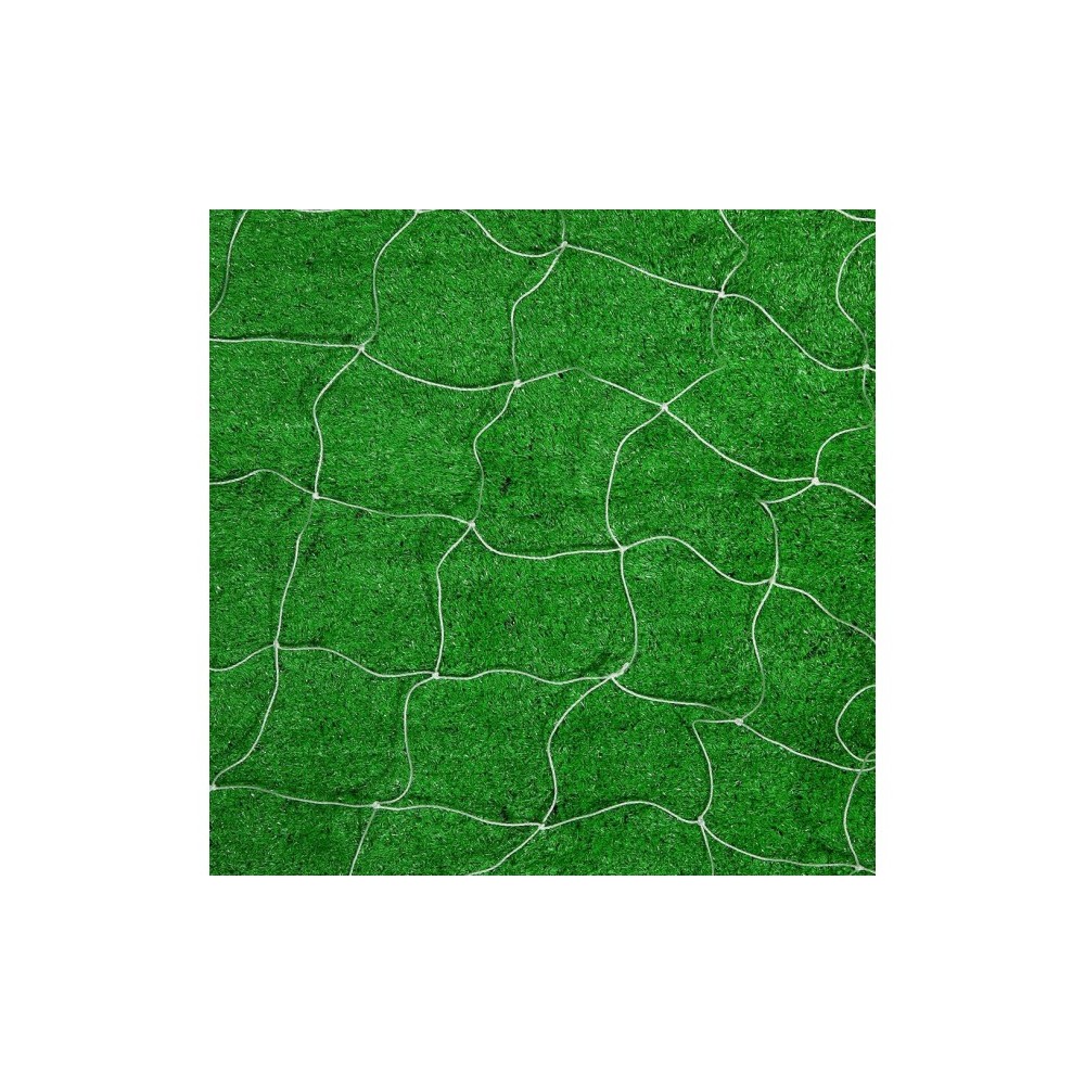 Ensemble de 2 filets de football de 2,5 x 2,4...