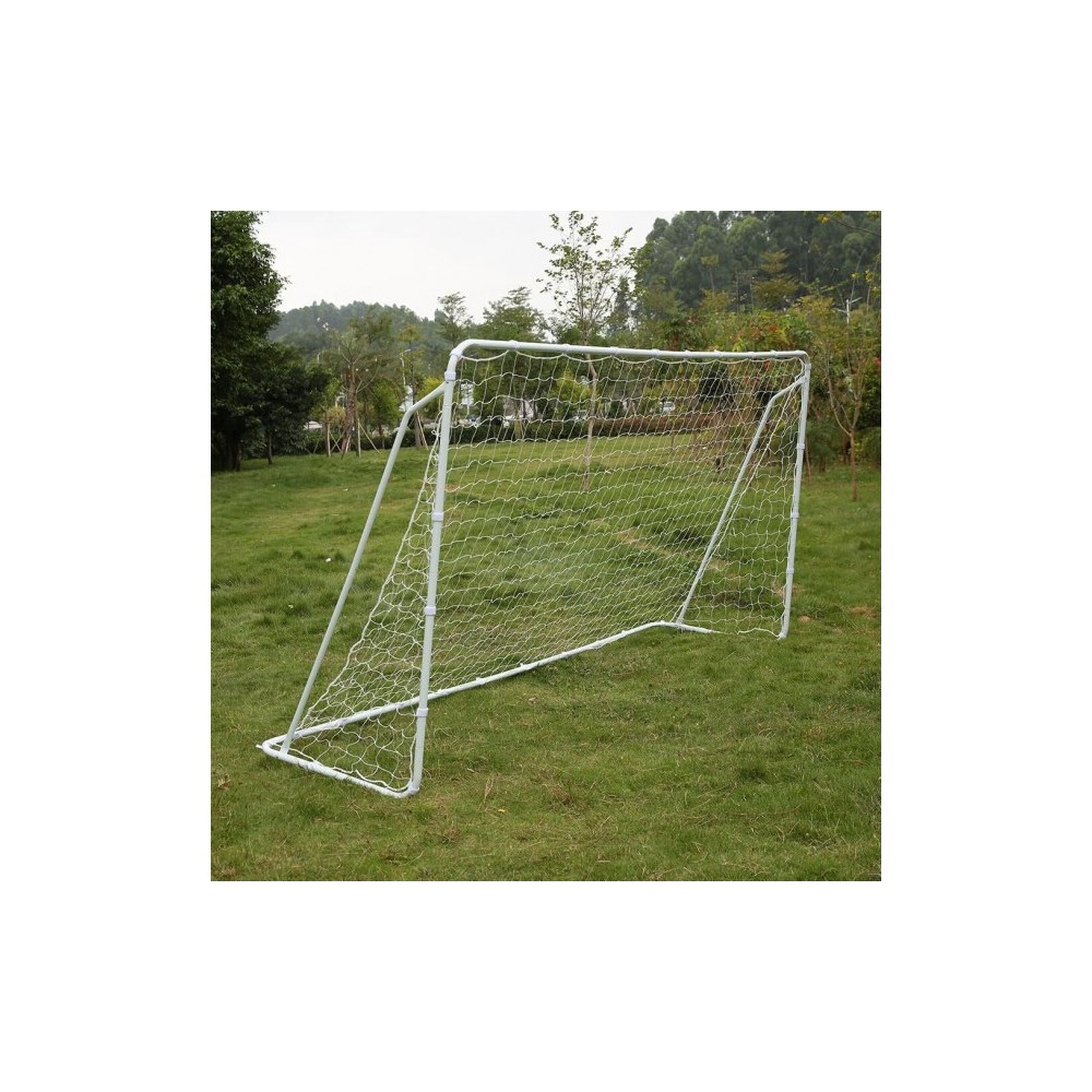 Ensemble de 2 filets de football de 2,5 x 2,4...