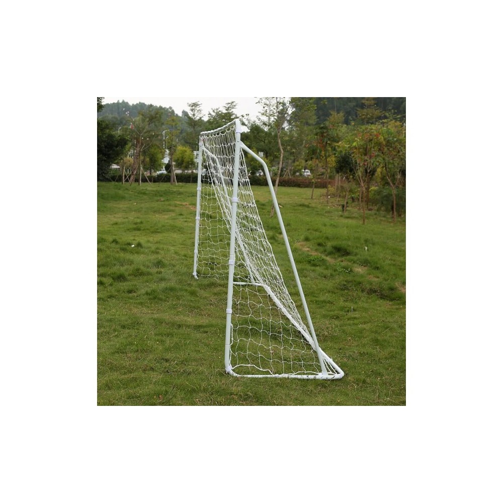 Ensemble de 2 filets de football de 2,5 x 2,4...