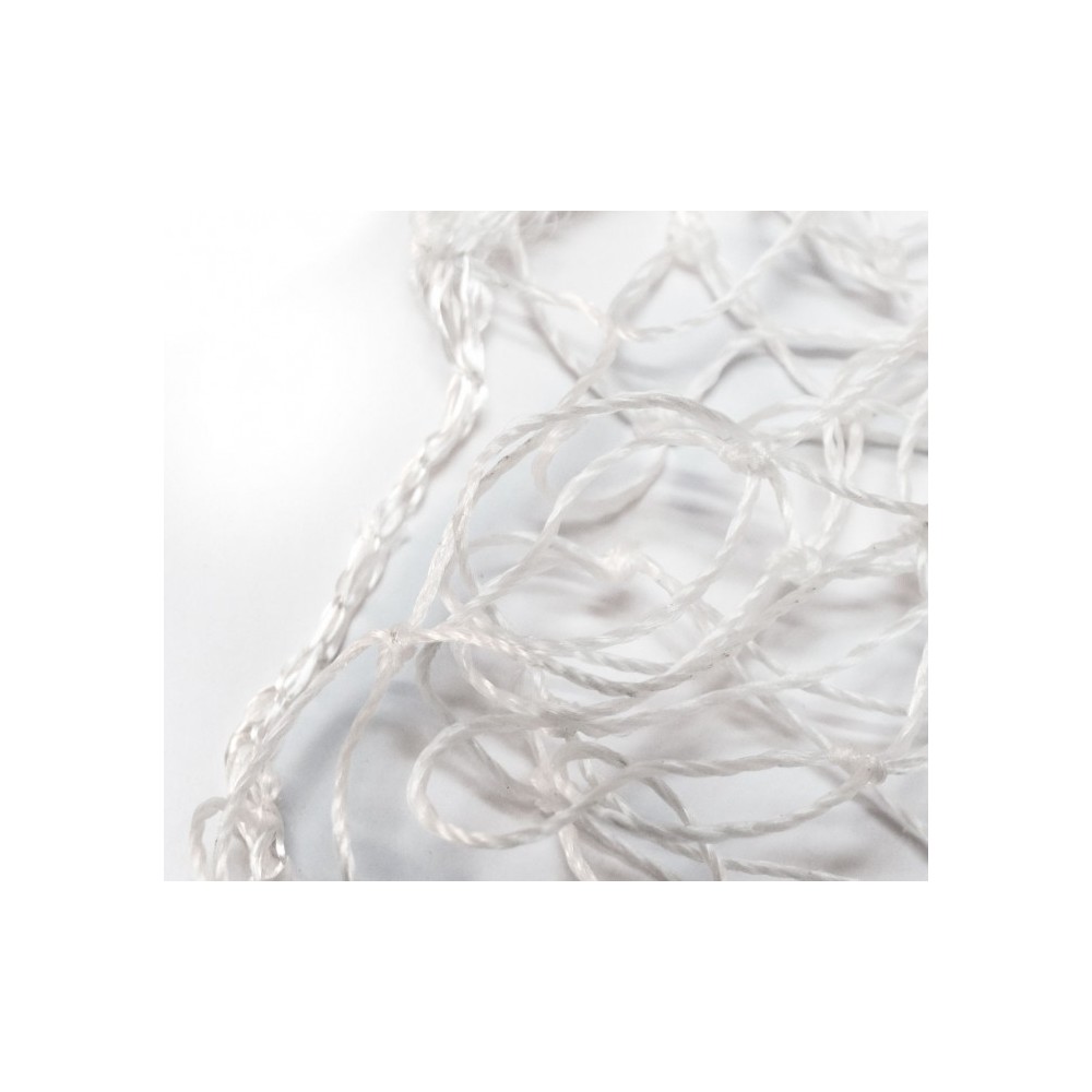 Ensemble de 2 filets de football de 2,5 x 2,4...