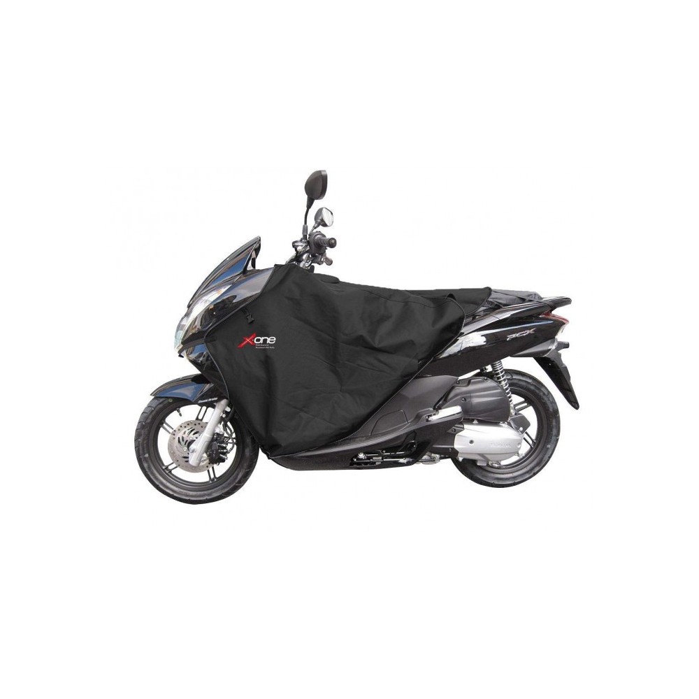 AM045 Tablier couverture scooter épais et rembourré Xone  imperméable